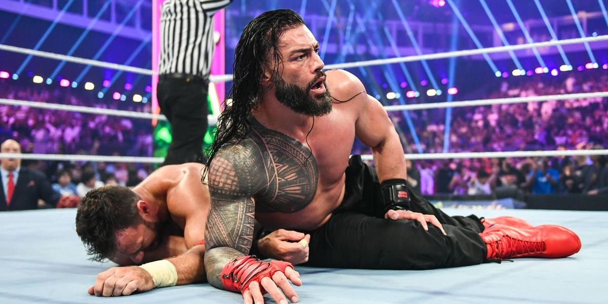 WWE Crown Jewel 2023: Every Match Ranked From Worst To Best