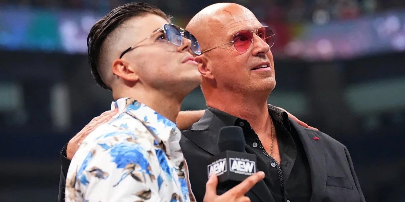 Why Sammy Guevara Will Never Be A Major Star For AEW
