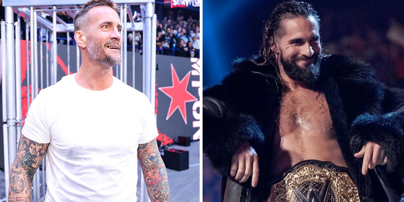 Seth Rollins responded to CM Punk chants at WWE live event - Wrestling News  | WWE and AEW Results, Spoilers, Rumors & Scoops