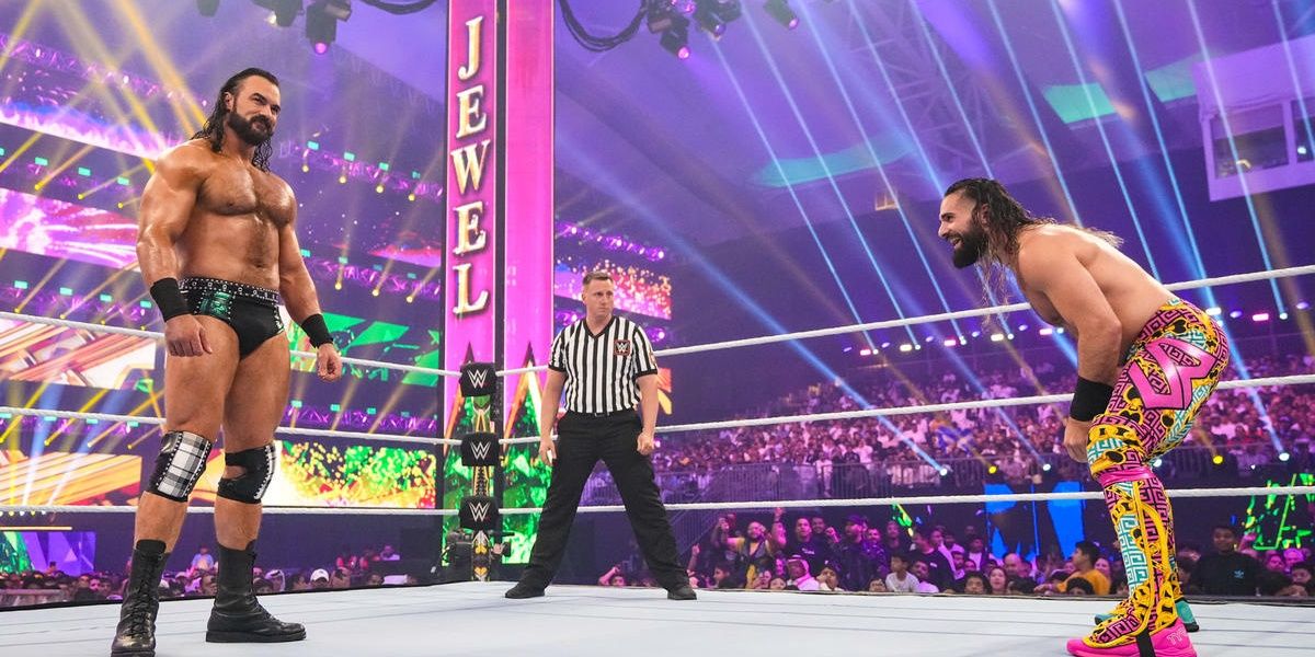 Seth Rollins Vs. Drew McIntyre: The Road To WrestleMania 40, Explained