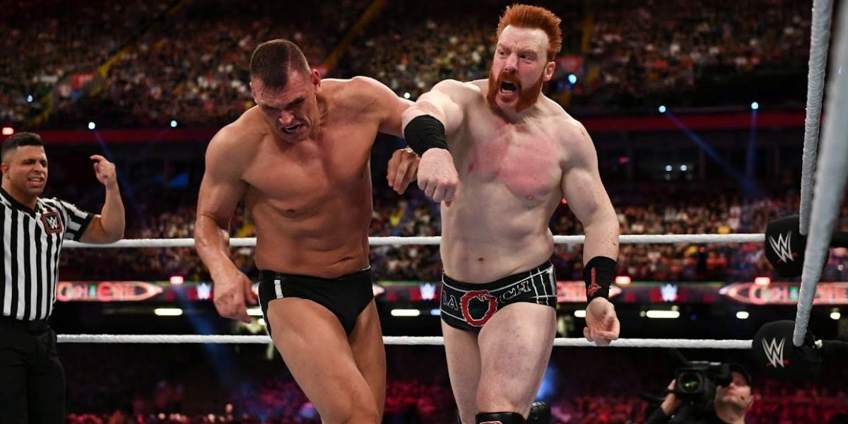 Sheamus’ Best WWE Matches, Ranked & Reviewed By Quality
