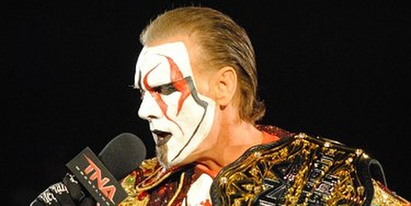 10 Wrestling Legends: What Was Their Last World Title Reign?