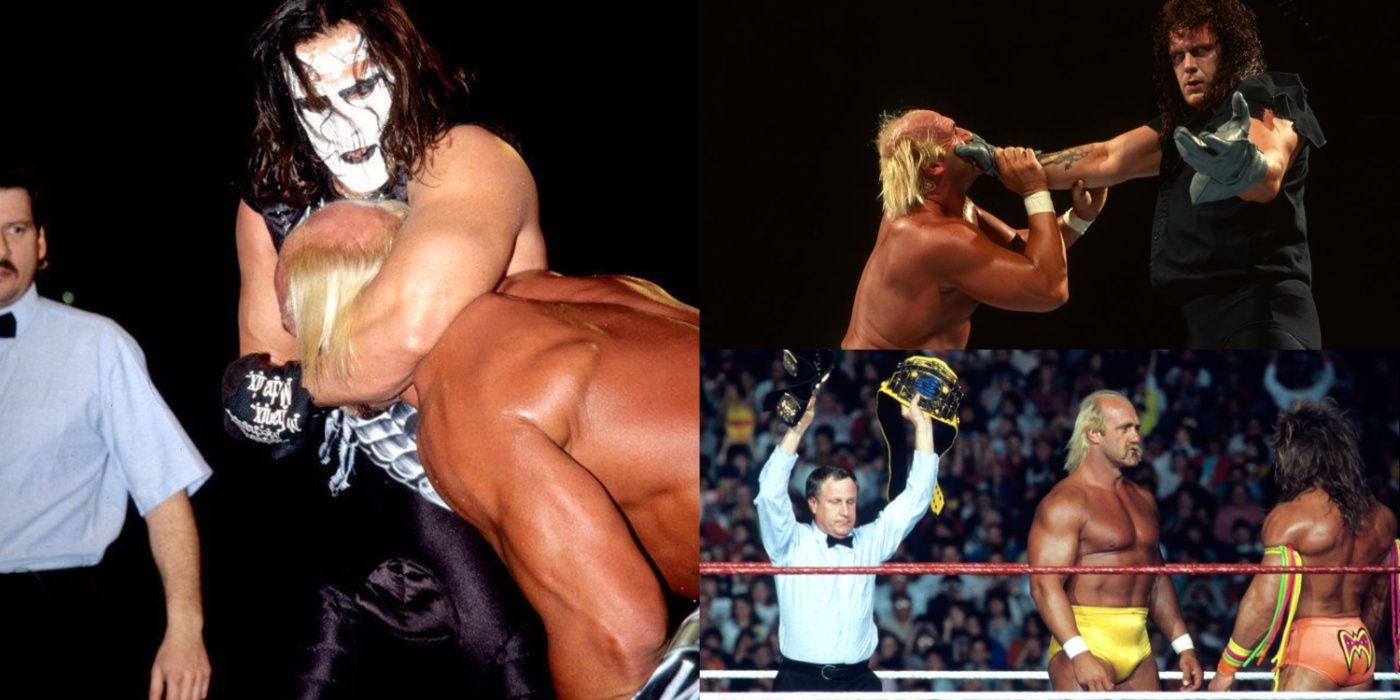 The First 10 WWE & WCW Wrestlers To Defeat Hulk Hogan By Pinfall Or Submission (In Chronological Order) Featured Image
