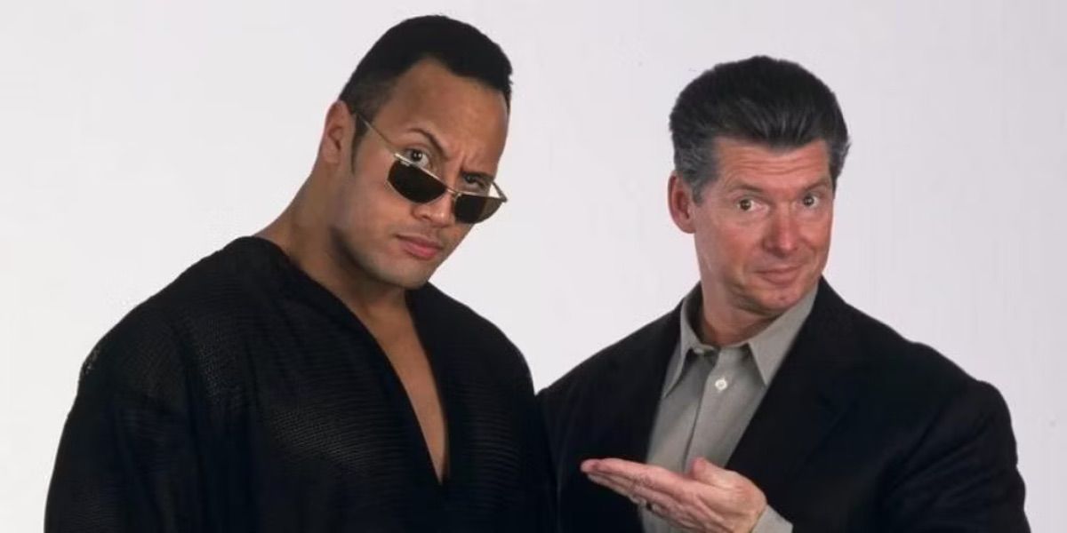 The-Rock-And-Vince-McMahon