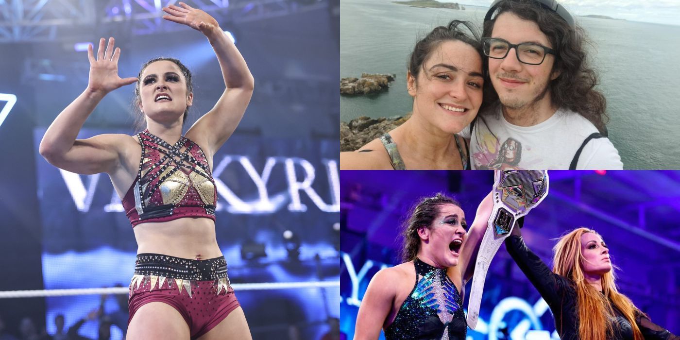 Things To Know About Lyra Valkyria WWE NXT