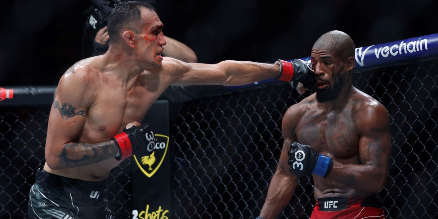 Tony Ferguson vs Bobby Green