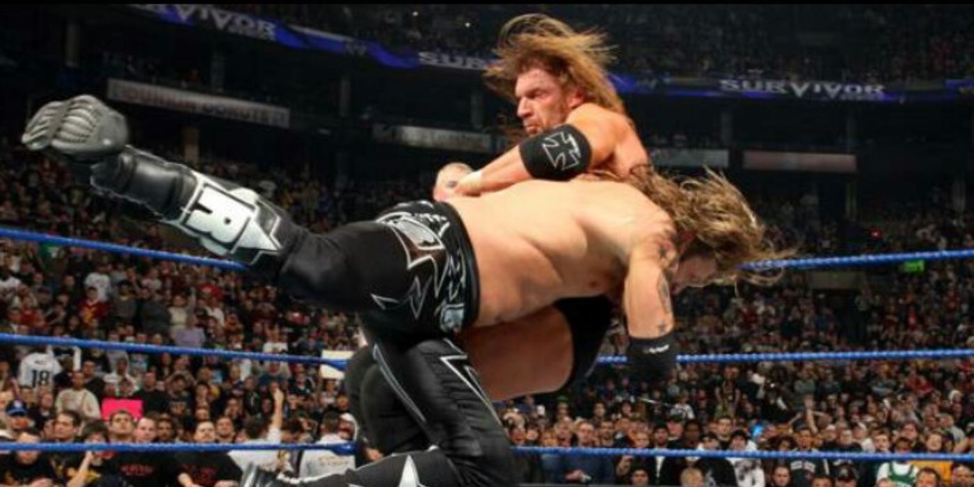 Wrestling Moves That Need to be Retired