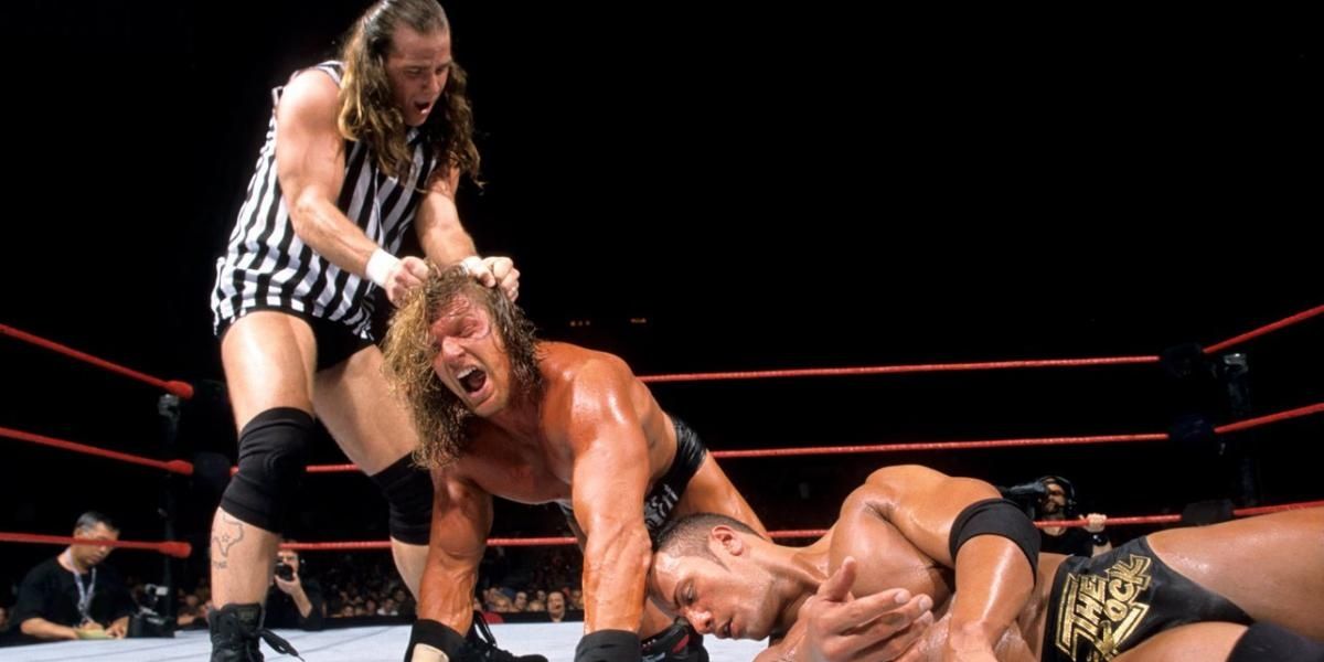 The Rock Vs. Triple H: Their Best Matches, Definitively Reviewed