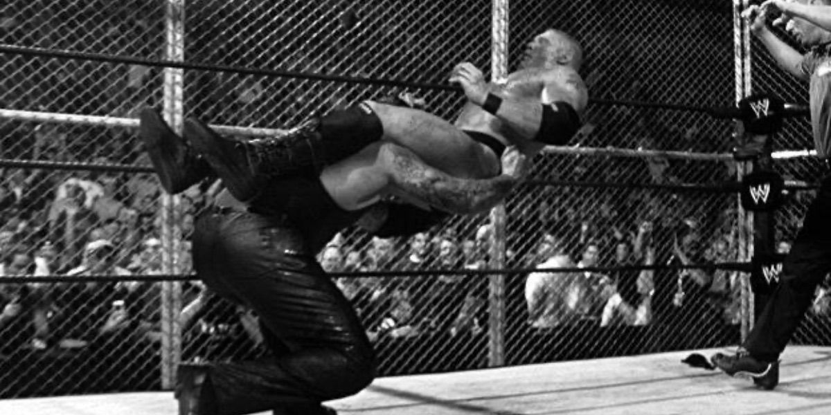 Best WWE Hell In A Cell Matches