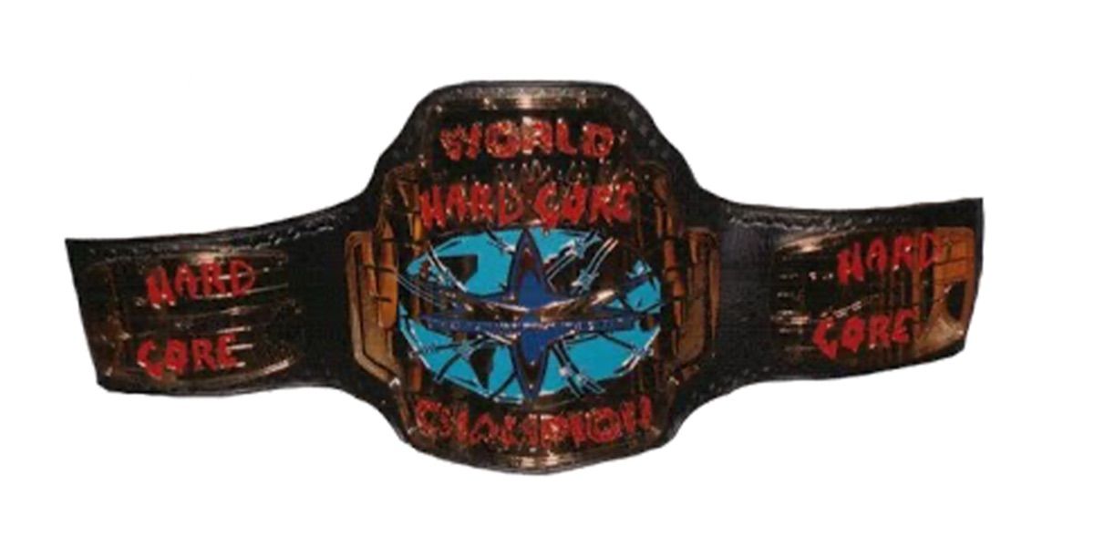 10 Ugliest Wrestling Championship Belts Of The 2010s