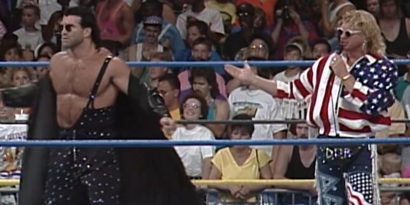 8 Things Fans Should Know About WCW's Infamously Bad Great American ...
