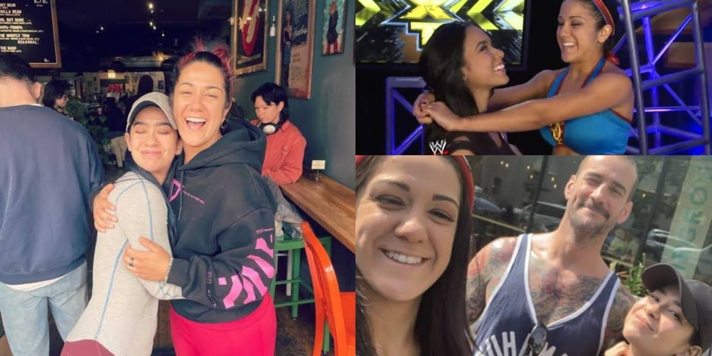 Bayley's Wholesome Relationship With AJ Lee, Explained
