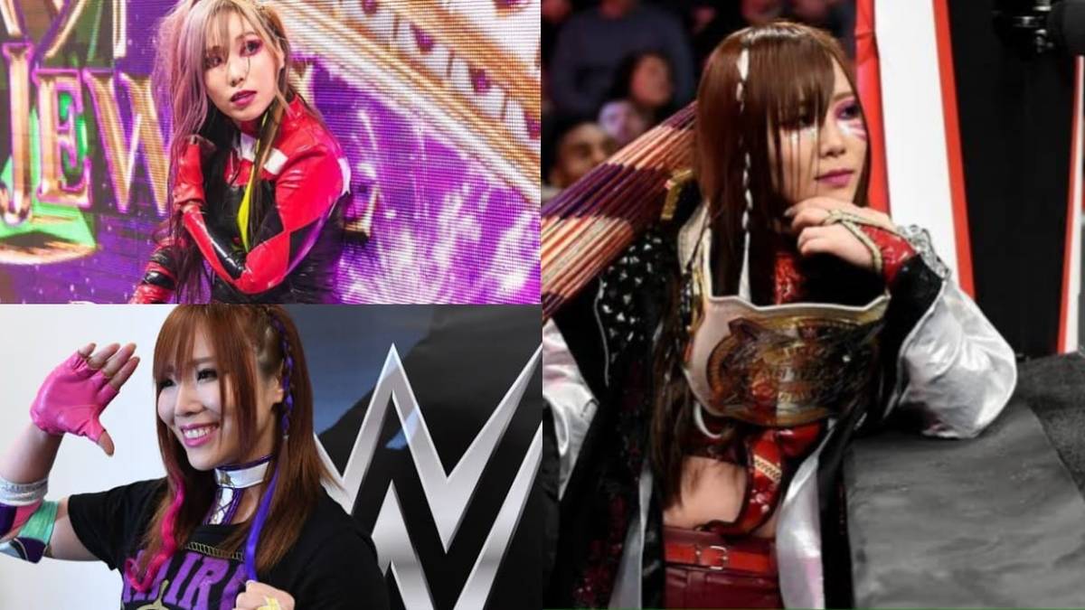 Why Kairi Sane Left WWE, Explained