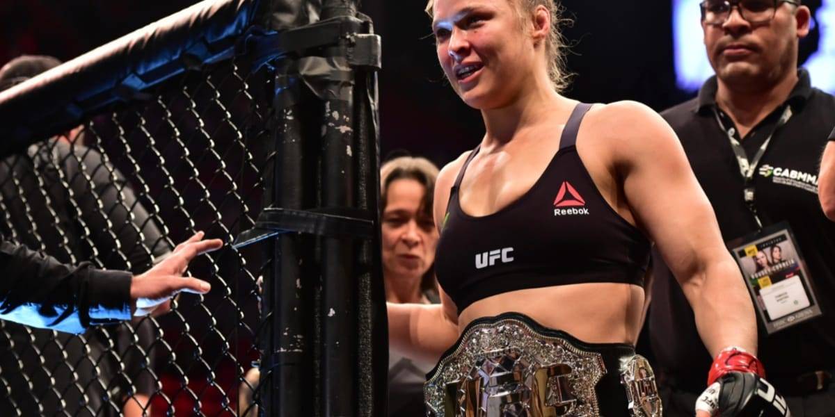 How Much Did Ronda Rousey Make In Her UFC Career?
