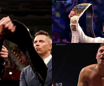 WWE Midcard Champions Who Elevated Their Titles