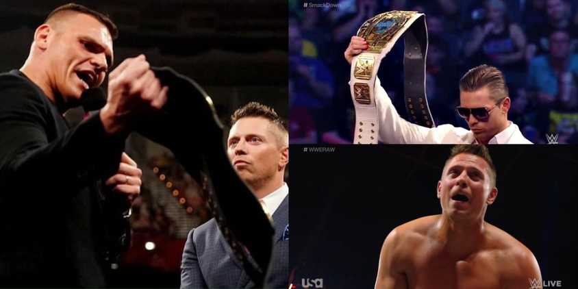 WWE Midcard Champions Who Elevated Their Titles
