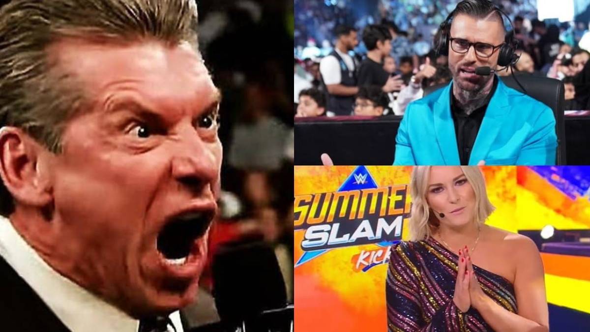 This Is Why So Many WWE Announcers Hated Their Job