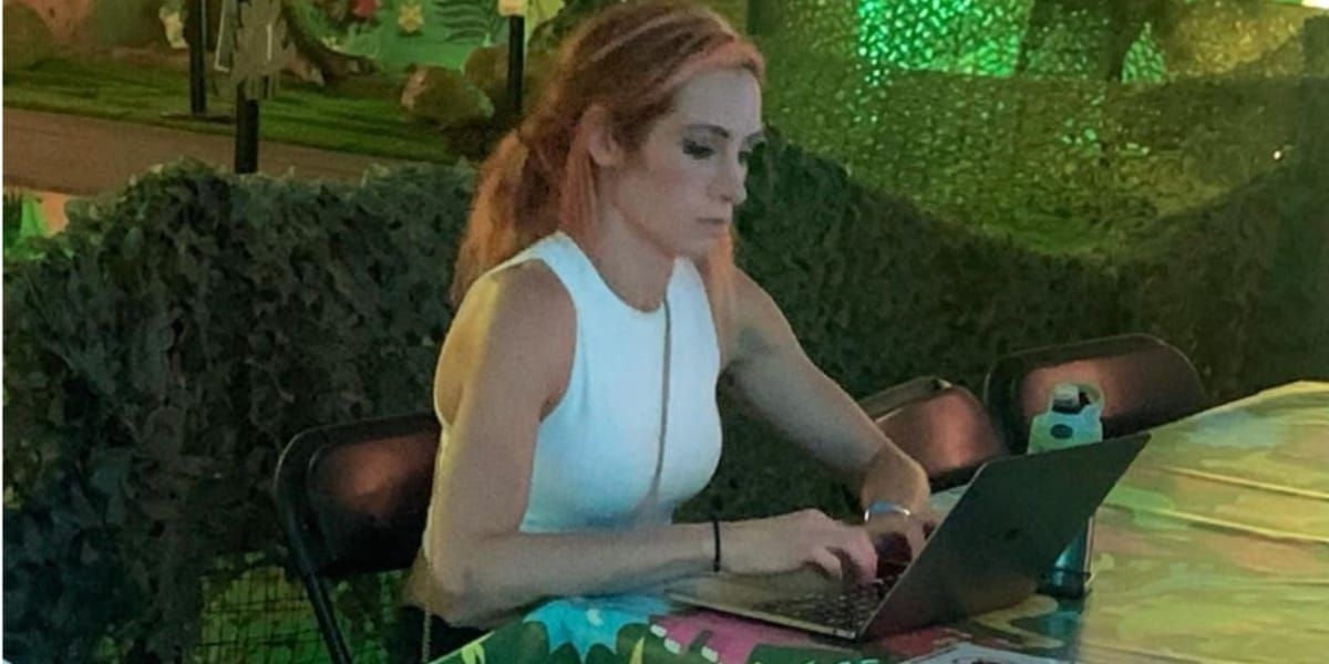 Everything We Know About Becky Lynch's Autobiography Book