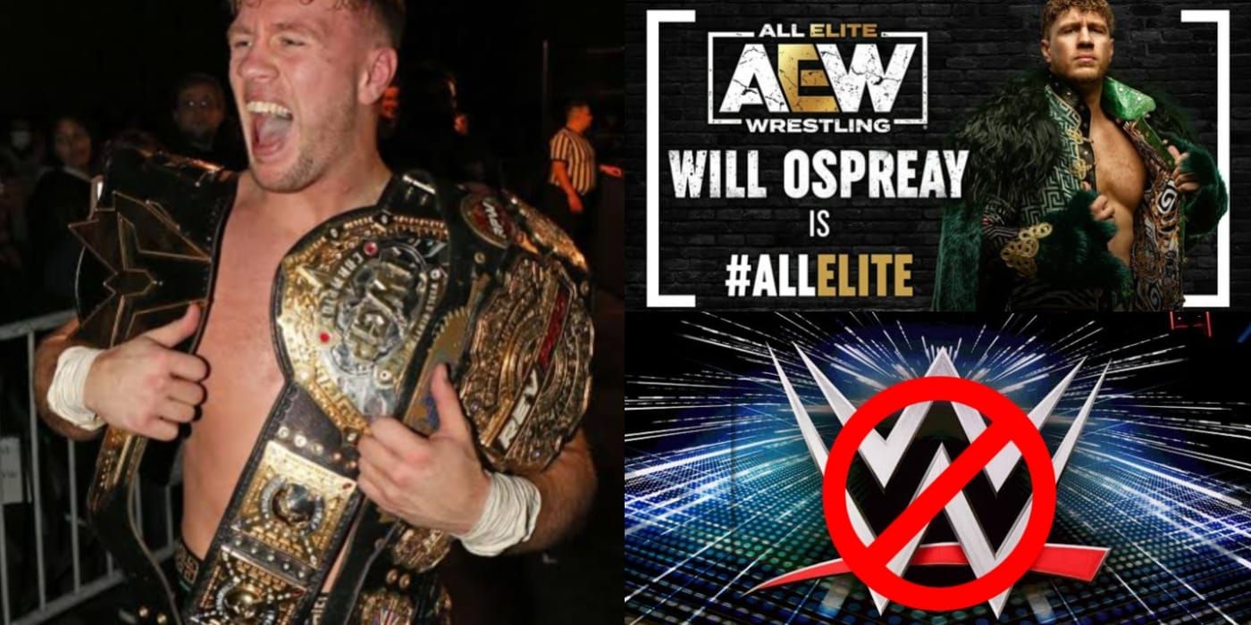 will-ospreay-rejected-wwe