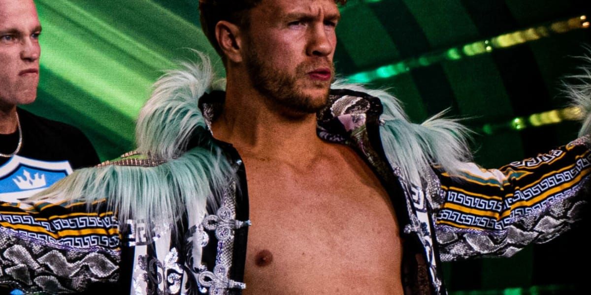 will-ospreay-entrance