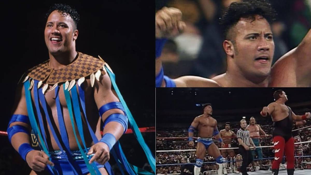 The Rock's WWE Debut At Survivor Series 1996, Revisited