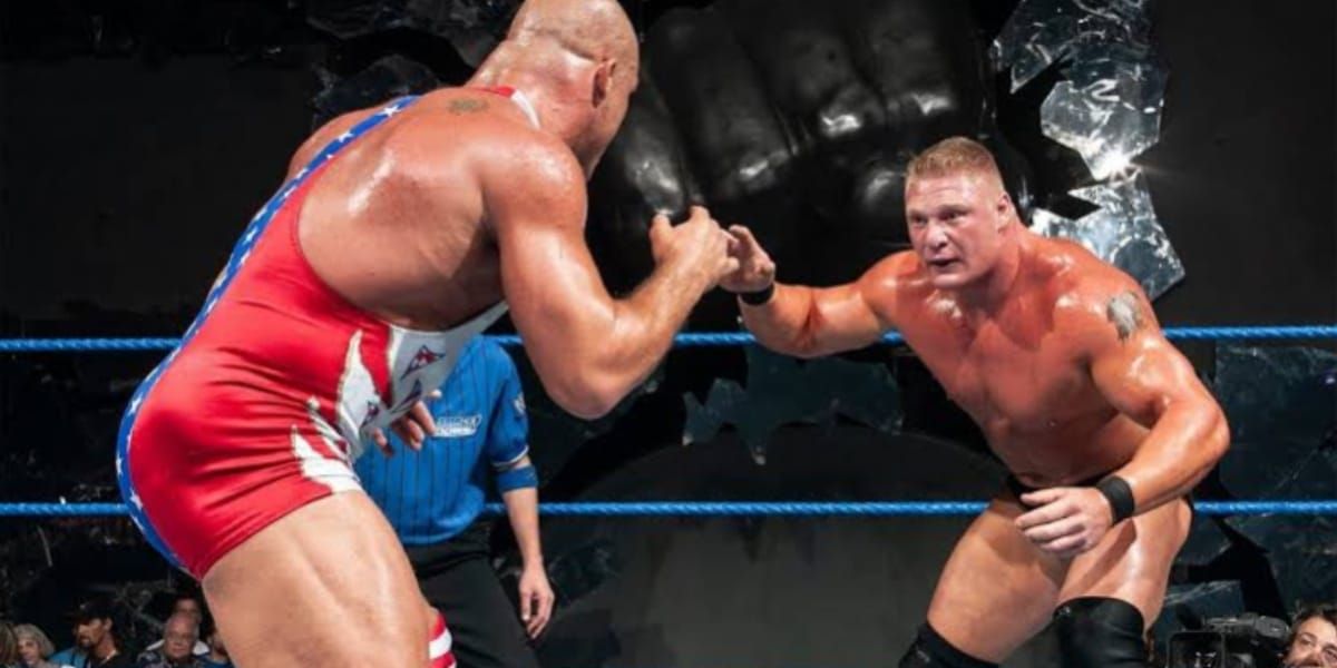 brock-lesnar-kurt-angle-wrestling-wwe