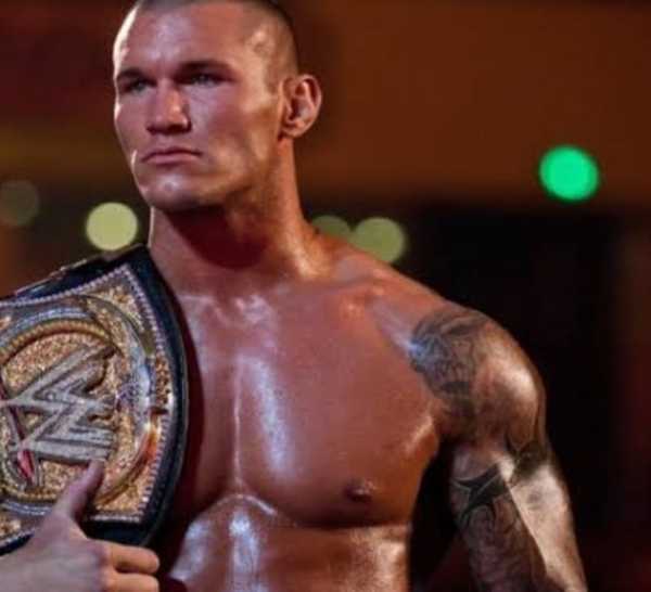Bald Randy Every WWE Champion Ever : A Complete List Of All WWE Champions From ...