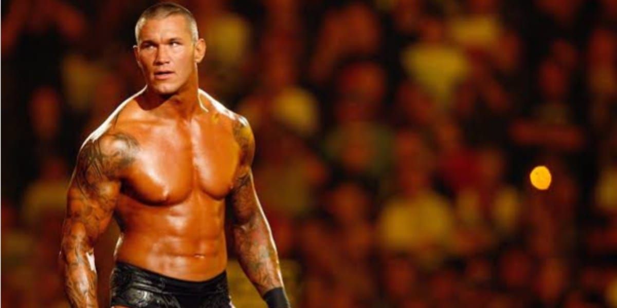 Randy Orton vs. Damien Sandow: Raw, August 12, 2013 - YouTube