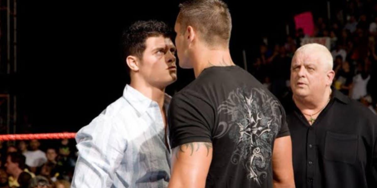 Cody Rhodes Shares Emotional Moment With Randy Orton At Survivor Series