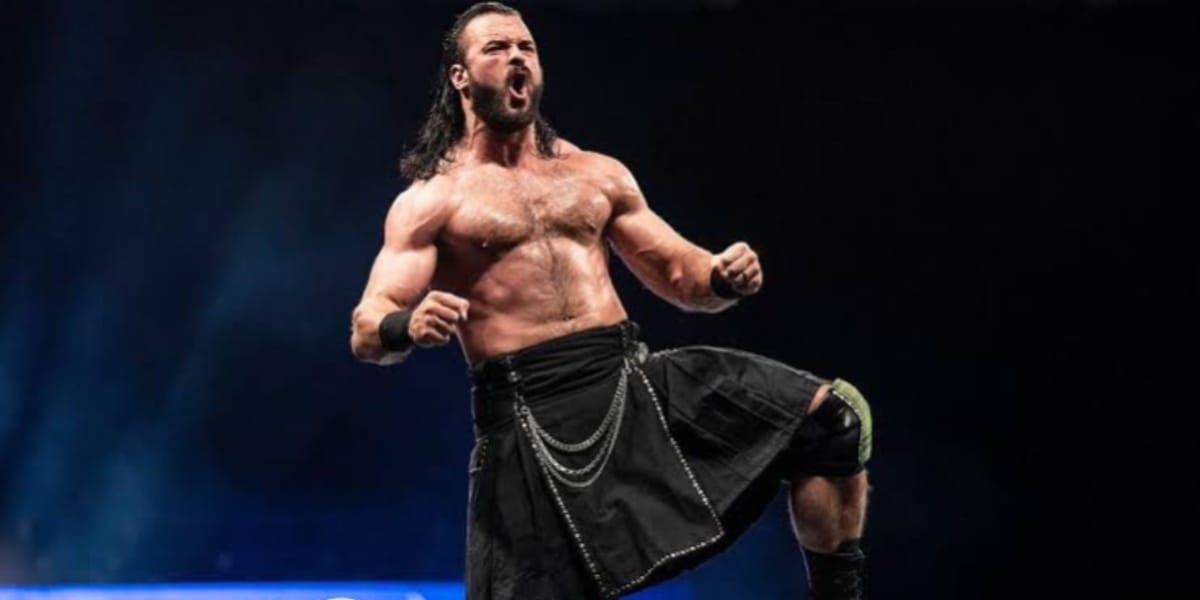 Drew McIntyre's Heel Turn Has Been Perfectly Executed