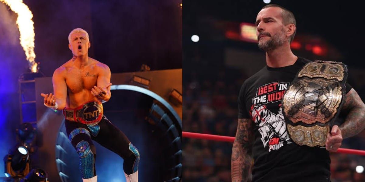 Cody Rhodes' Relationship With Cm Punk, Explained