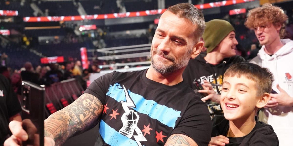 CM Punk Only Needs One More Title To Become A Grand Slam Champion In WWE