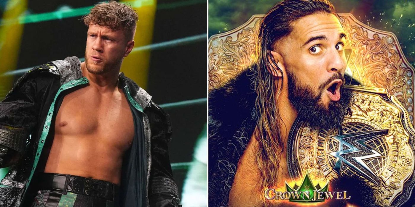 WrestleBR on X: 🚨 WWE quer contratar Will Ospreay Clique na imagem para  ler 👇🏾  / X