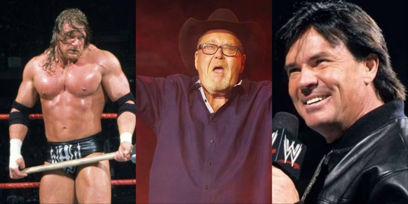 wrestlers jim ross hated