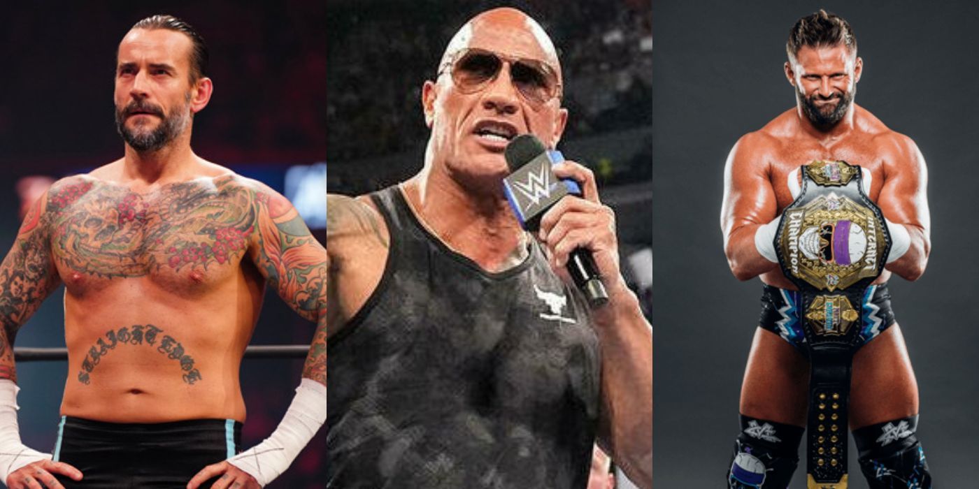 Wrestlers Who Could Return To WWE
