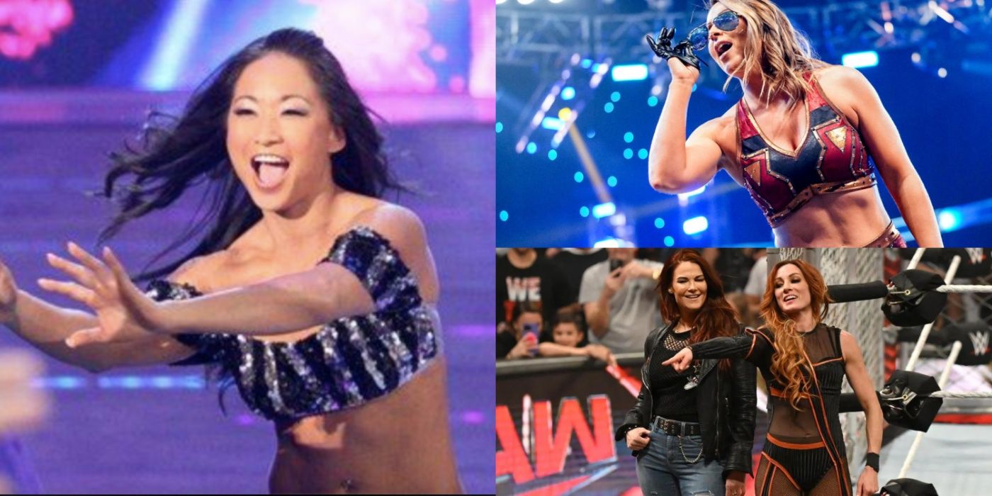 5 WWE Women's Wrestlers Who Left A Lasting Impression (& 5 Who Didn't) Featured Image