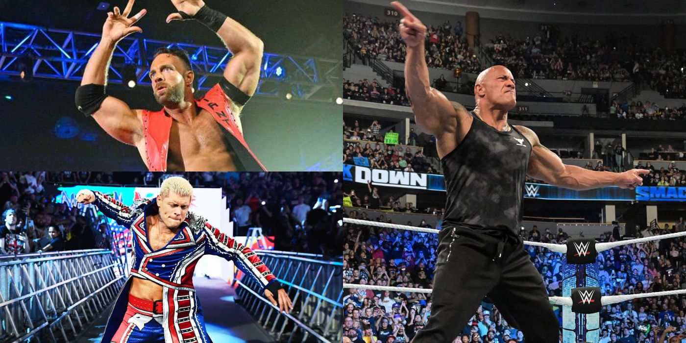 WWE Wrestlers Fans Want To See Win The 2024 Men's Royal Rumble