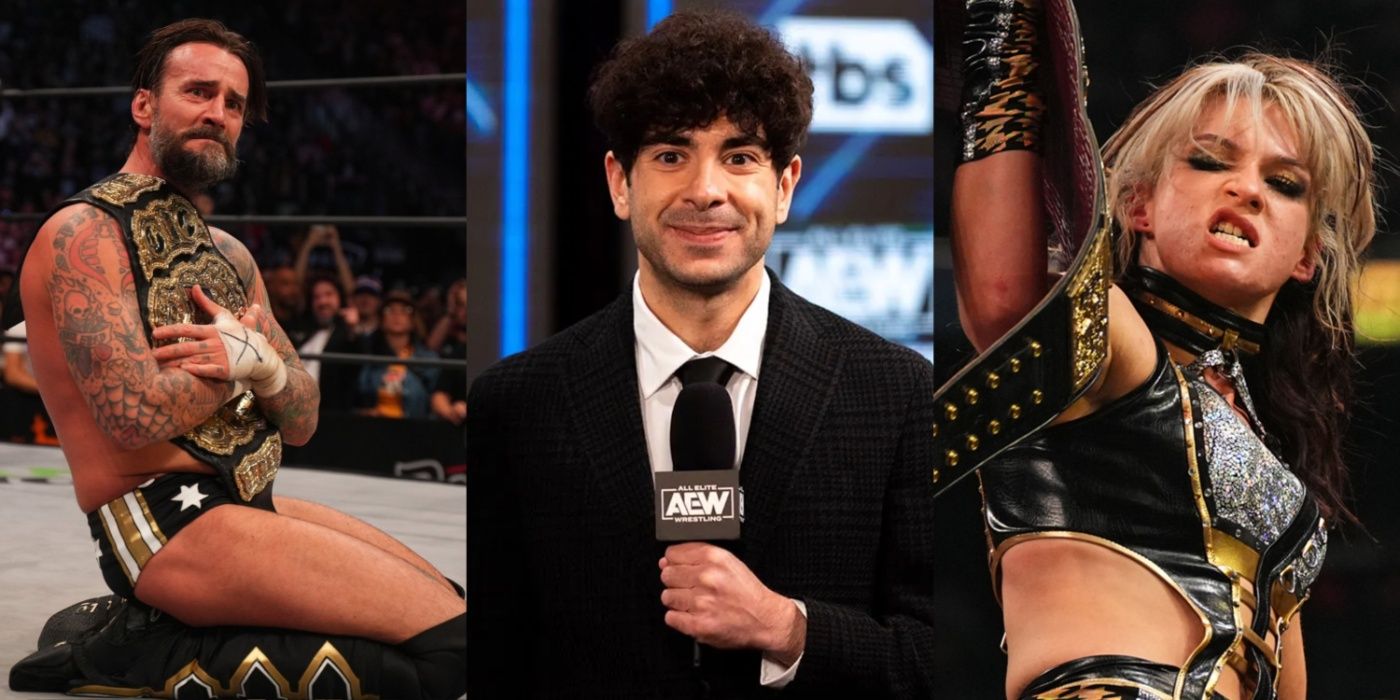 10 Recent AEW Rumors That Didn't Come To Fruition