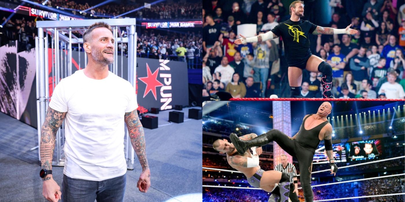10 Things CM Punk Hasn’t Done In Wrestling Featured Image