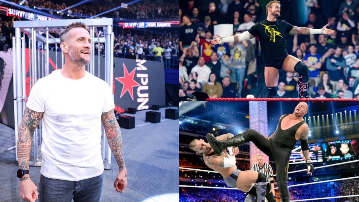 10 Things CM Punk Hasn't Done In Wrestling