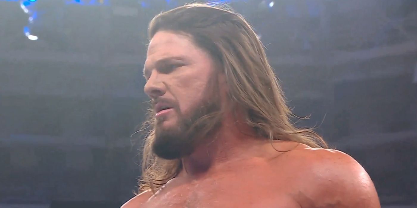AJ Styles returns SmackDown