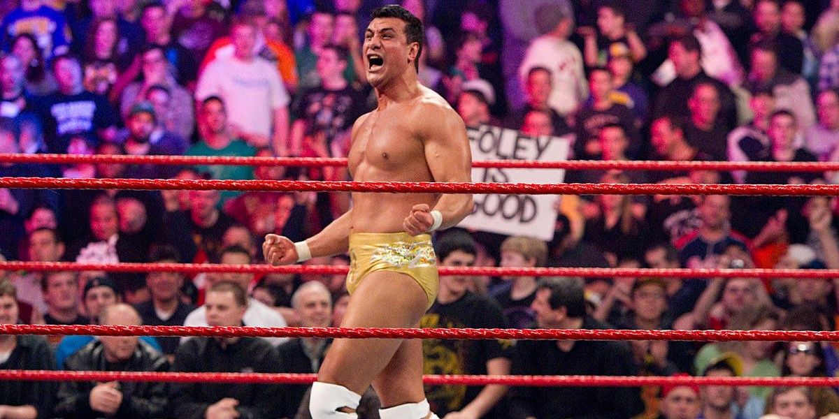 Alberto Del Rio Royal Rumble match winner Royal Rumble 2011 Cropped