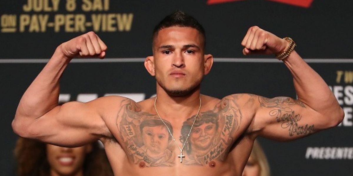 Anthony Pettis Responds To Mike Perry’s BKFC Callout