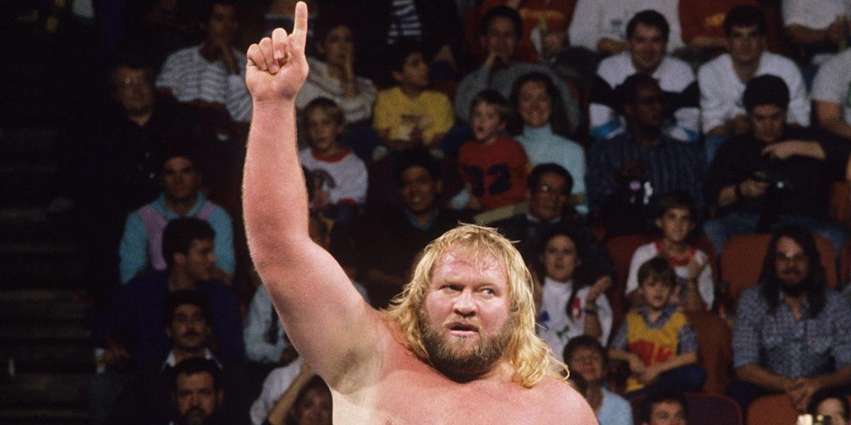 The Death And Legacy Of WWE Legend Big John Studd, Explained