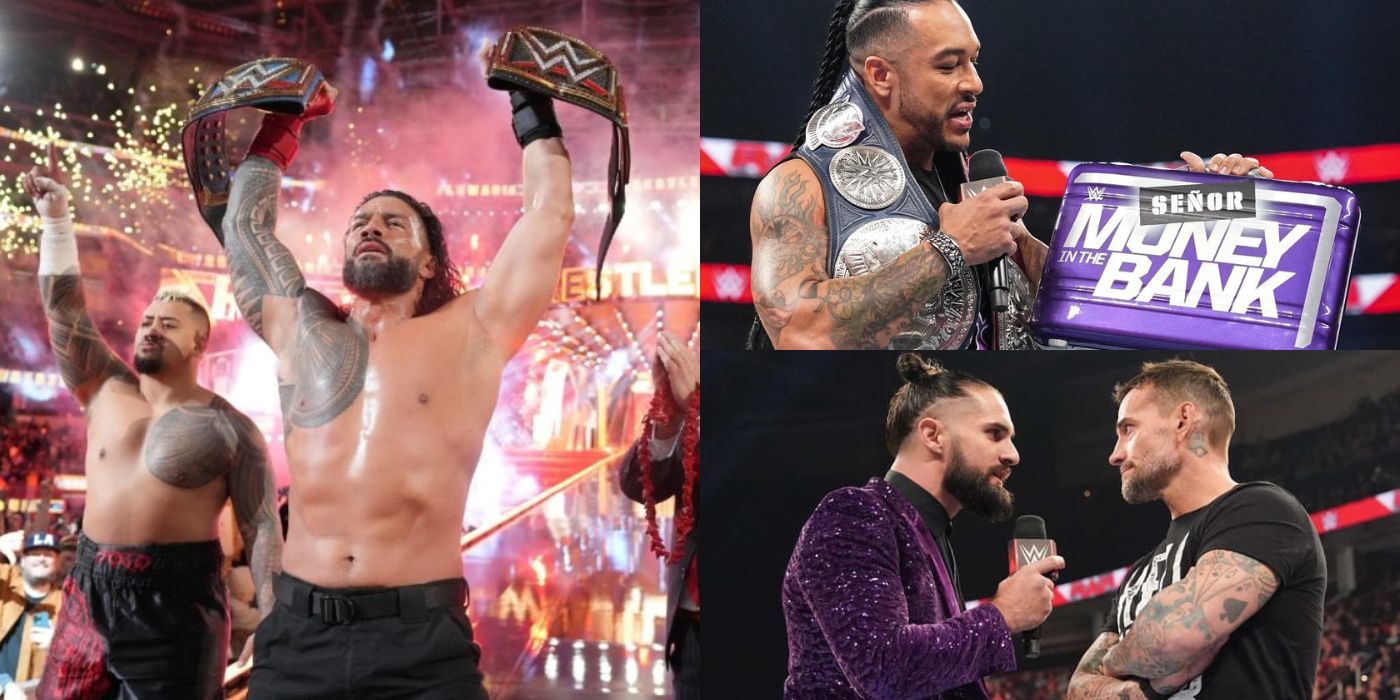 10 Bold Predictions For WWE In 2024