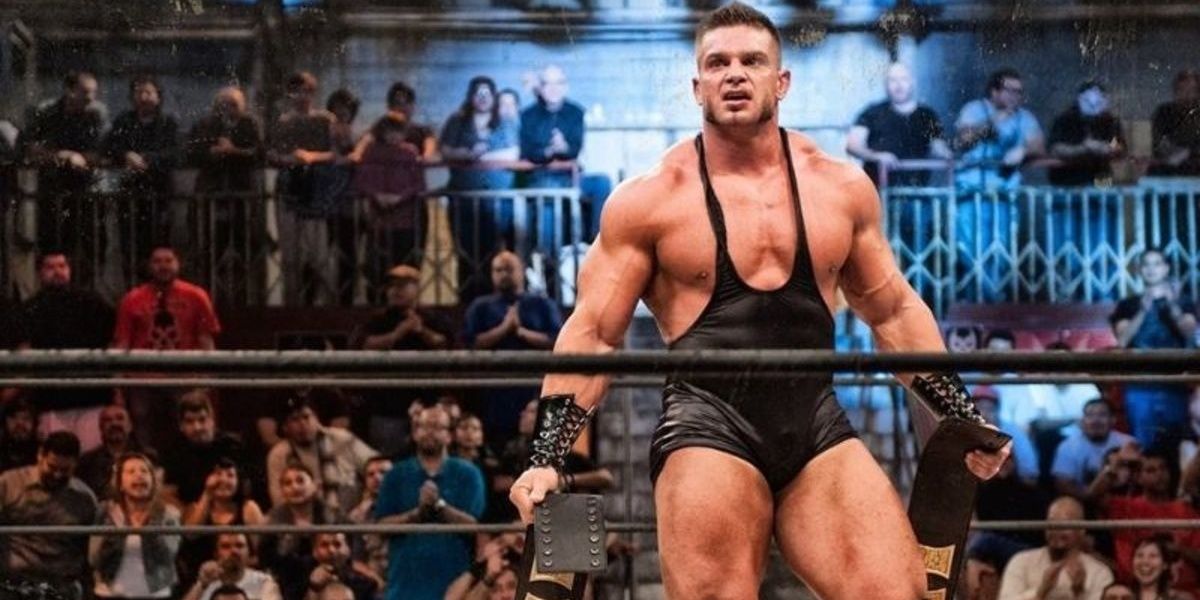 Dream WWE Vs. AEW Matches That Fans Didn't Know Happened Already