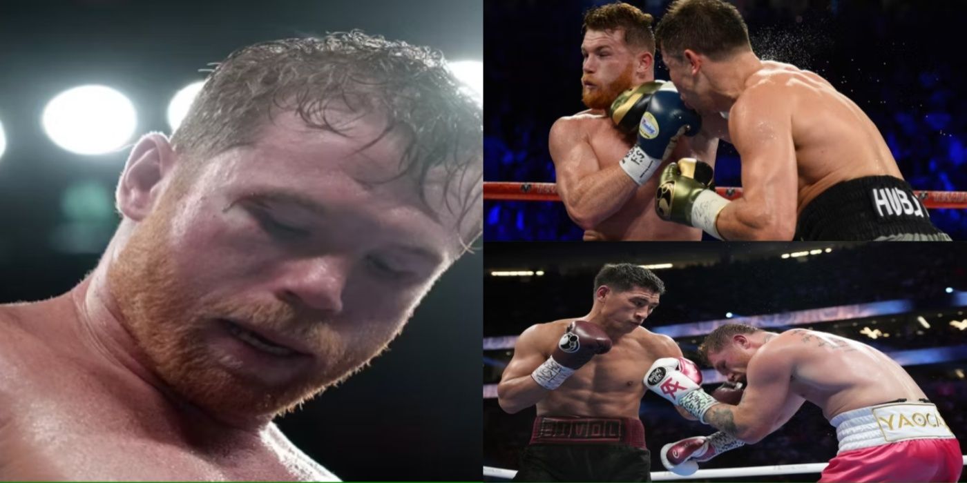 Canelo losses feature