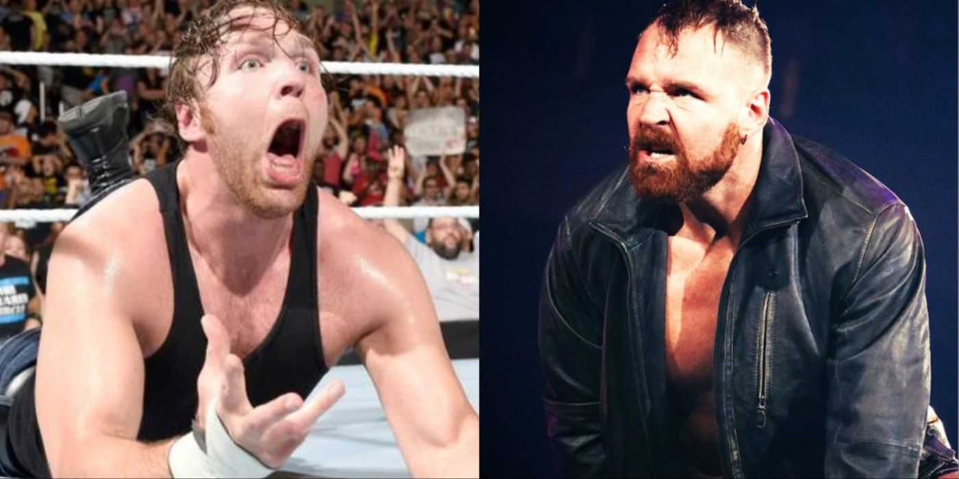 Why Dean Ambrose Left WWE, Explained