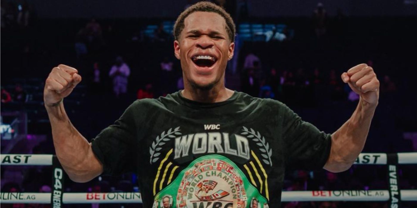 Devin Haney's Next Fight Opponent Confirmed By WBC President