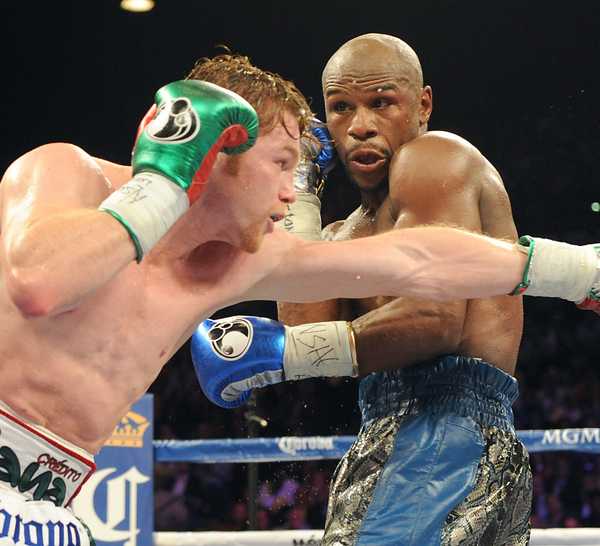 Philadelphia Shell In Boxing Boxing’s Philly Shell Defense, Explained